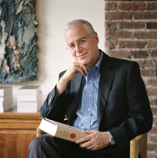 Ron Chernow, 2014 Commencement speaker